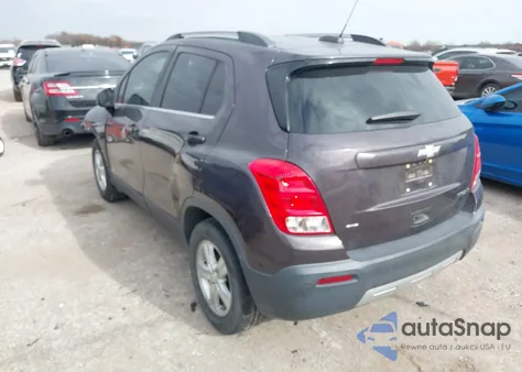 2016 Chevrolet Trax Lt z USA, uszkodzony, nr VIN 3GNCJLSB7GL136673